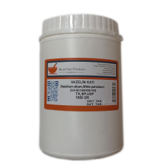 MAJISTRAL PHARMA VAZELINE KATI 1000 GR