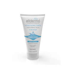ALLDERMO EL BAKIM KREMI SOFT TOUCH PANTHENOL VITAMIN E 75 ML