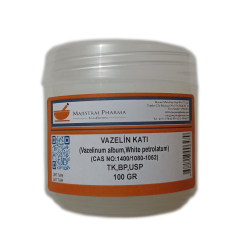 Majistral Pharma Vazelin Katı 100 gr