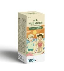 MDC Multivitamin Şurup 150 ml