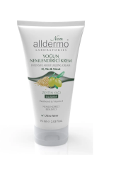 Alldermo Zeytinyağı Susam Tüp Nemlendirici El Kremi 250 ml
