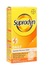 SUPRADYN DAILY 30 EFERVESAN TABLET