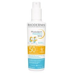 BIODERMA PHOTODERM PEDIATRICS SPRAY SPF50+ 200 ML