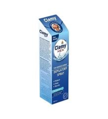 Clemy Men Tüy Dökücü Sprey 125 ml