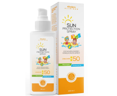 MIRADERM SUN PROTECTION SPREY SPF50 100 ML