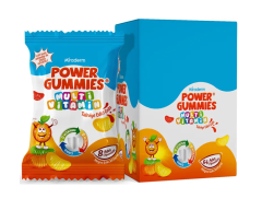 MIRADERM POWER GUMMIES MULTIVITAMIN 64 CIGNEME JELI