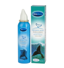 Miraderm Okyanus Suyu Burun Spreyi 25 ml