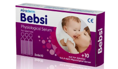 MIRADERM BEBSI PHYSIOLOGICAL SERUM 5MLX10