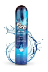 JOY DROPS KAYGANLASTIRICI JEL NATURAL 125 ML