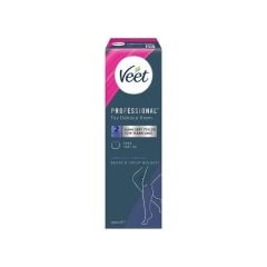 Veet Bacak ve Vücut Bölgesi İçin Professional Tüy Dökücü Krem 100 ml