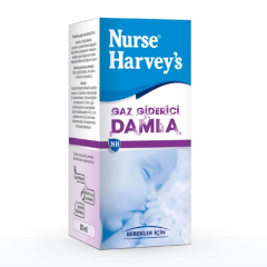 Nurse Harvey's Gaz Giderici Damla 20 ml