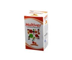 Multiver Şurup Propolis Aromalı 150 ml