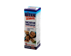 Biter Bit Spreyi 100 ml - Çelik Tarak Hediyeli