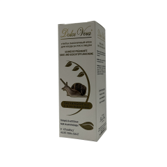 DOLCE VERA SALYANGOZ OZLU EL VE YUZ BAKIM KREMI 150 ML