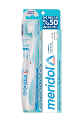 MERIDOL DIS MACUNU GUM HEALTH 75 ML + DIS FIRCASI SOFT