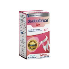 DuoBalance BV Probiyotik 14 Kapsül