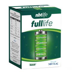 NBT LIFE FULL LIFE 30 KAPSUL