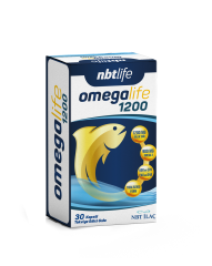 NBT Life Omegalife 1200 30 Kapsül