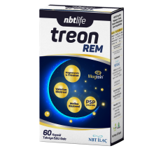 NBT Life Treon REM 60 Kapsül