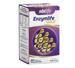 NBT LIFE ENZYMLIFE GOLD 60 TABLET