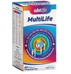 NBT Life Multilife 60 Kapsül