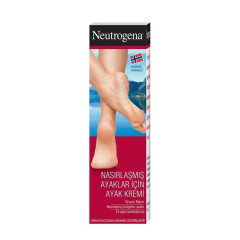 NEUTROGENA NASIRLASMIS AYAK BAKIM KREMI 50 ML