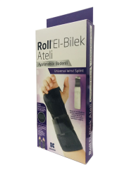 ROLL UNIVERSAL EL BILEK ATELI BASPARMAGI DESTEKSIZ