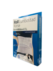 ROLL LUMBOSTAD KORSE 26 CM
