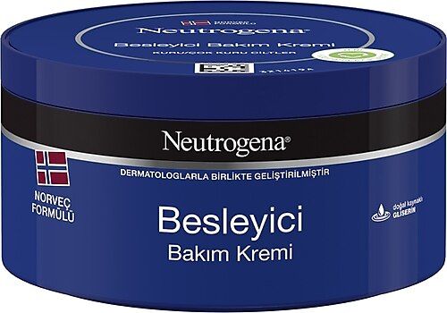 Neutrogena Besleyici Bakım Kremi 300 ml - Çok Kuru Ciltler İçin