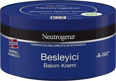 Neutrogena Besleyici Bakım Kremi 300 ml - Çok Kuru Ciltler İçin