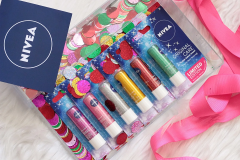 NIVEA LIP STICK LIMITED EDITION - 6 ISILTI