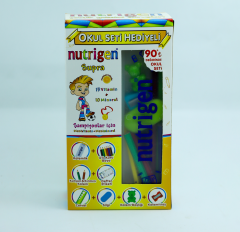 NUTRIGEN SUPRA SURUP 200 ML - OKUL SETI HEDIYELI