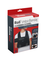 Roll Velpo Bandaj Ayarlanabilir Bedenli Çocuk