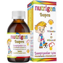 Nutrigen Supra Şurup 200 ml