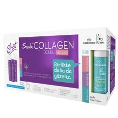 Suda Collagen Double Beauty Peach 40 ml 30'lu