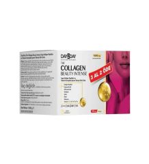 Day2Day The Collegen Beauty Çilek Aromalı 10000 mg 30 Saşe - 3 Al 2 Öde