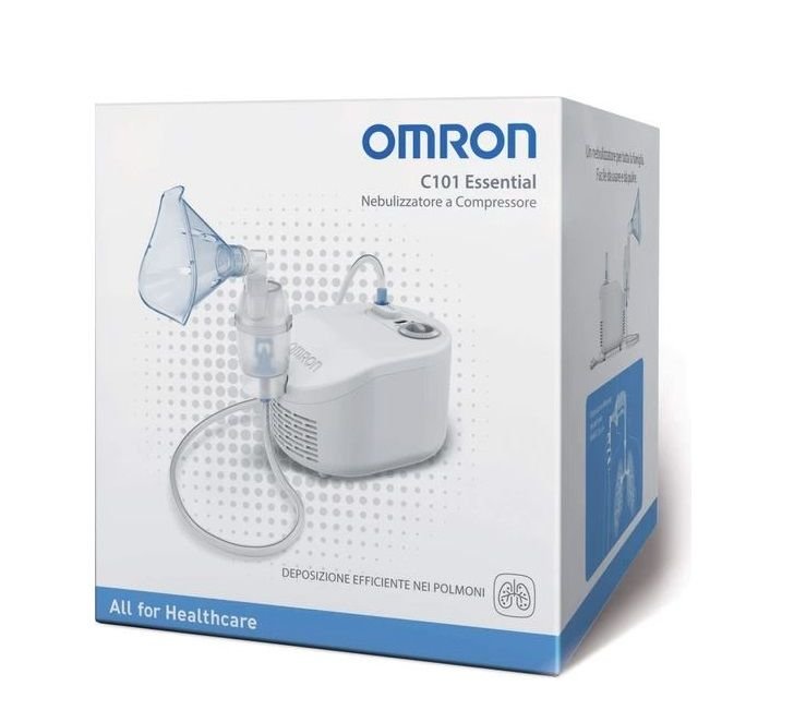 OMRON C101 KOMPRESORLU NEBULIZATOR