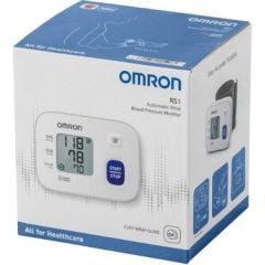 OMRON RS1 BILEK TIPI DIJITAL TANSIYON ALETI