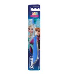 Oral B Kids Frozen +3 Yaş Ekstra Yumuşak Diş Fırçası