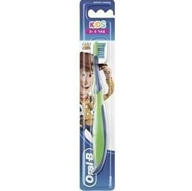 Oral B Diş Fırçası 3-5 Yaş Toy Story