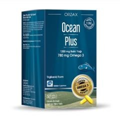 Ocean Plus 1200 mg 50 Kapsül