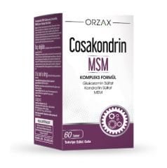 COSAKONDRIN MSM 60 TABLET
