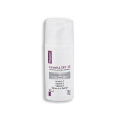 DERMOSKIN CELERITT KREM CILT LEKELERINE KARSI SPF25 30 ML