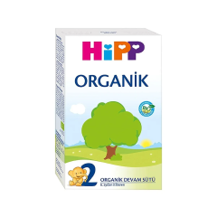 HIPP 2 ORGANIK DEVAM SUTU 300 GR