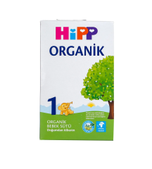 Hipp 1 Organik Bebek Sütü 300 gr