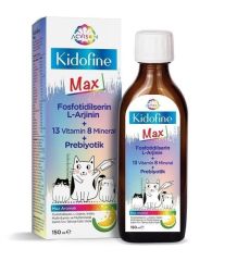 Acvison Kidofine Maxi Sıvı Şurup 150 ml