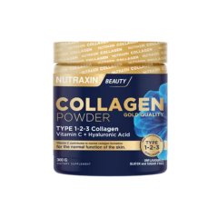 NUTRAXIN COLLAGEN POWDER GOLD QUALITY 300 GR