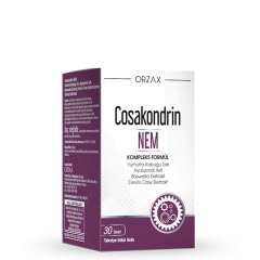 Cosakondrin Nem 30 Tablet
