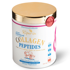 KIPERIN COLLAGEN TOZ KOLAJEN PEPTITLERI ICEREN DIYET TAKVIYESI 500 GR
