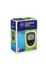 Contour Plus Şeker Ölçüm Cihazı